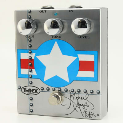 T-Rex Michael Angelo Batio Signature Overdrive | Reverb