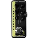 Mooer UK Gold 900 Micro Preamp Pedal