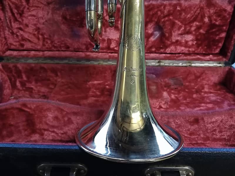 Selmer Paris Radial 75 trumpet