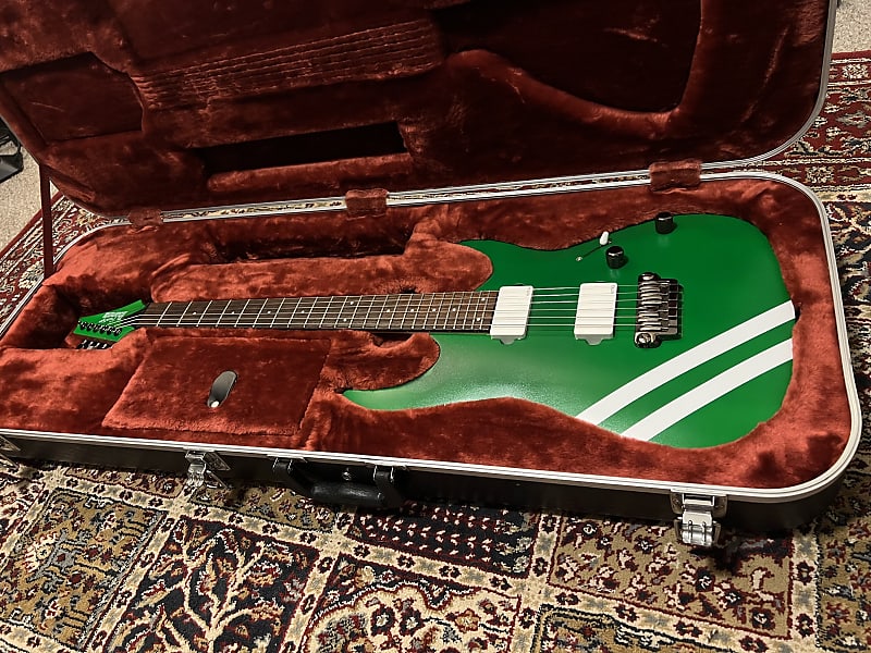 Ibanez RGA121 Prestige JB Brubaker