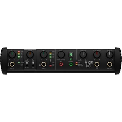 IK Multimedia AXE I/O USB Audio Interface