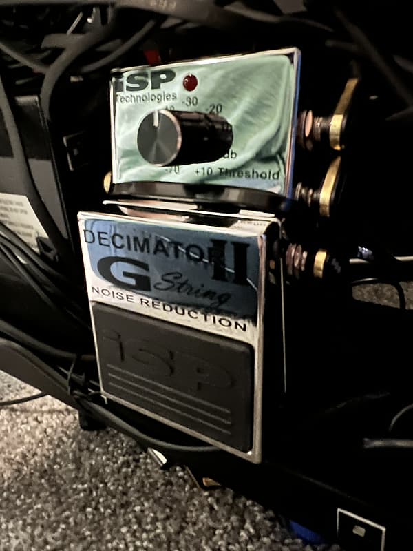 ISP Technologies Decimator II G String
