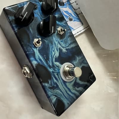 Reverb.com listing, price, conditions, and images for rockbox-boiling-point-overdrive-pedal