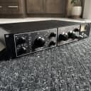 Universal Audio LA-610 MkII Tube Channel Strip 2008 - Present - Black