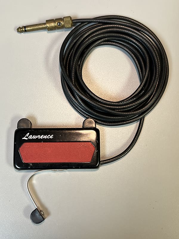 Bill Lawrence Soundhole Pickup 1980's | Reverb UK