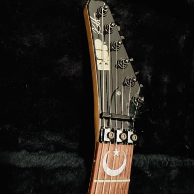 ESP KH-2 Ouija Kirk Hammett Signature image 5