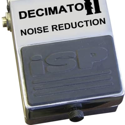 ISP Technologies Decimator II Noise Reduction | Reverb