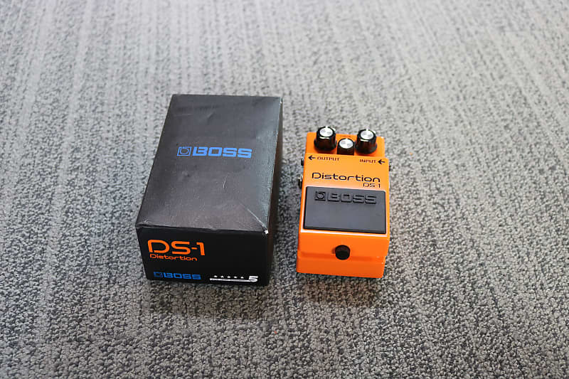 Boss DS-1 Distortion