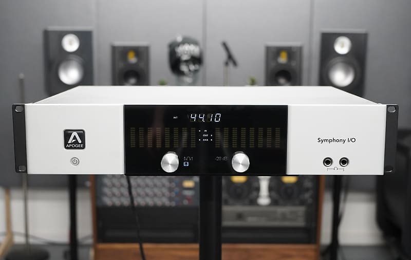 Apogee Symphony I/O 16x16