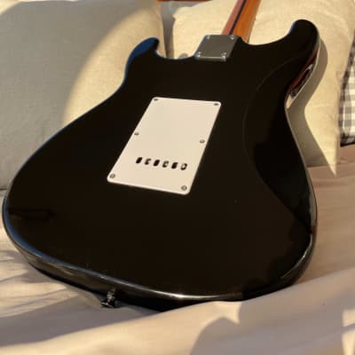 Fender Stratocaster Partscaster - Blue Burst image 6