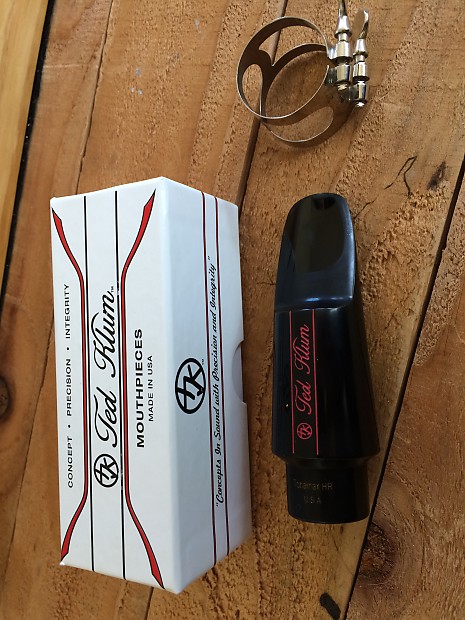 最終値下げ　テッドクラム　FocusTone TonaMax HR FocusTone Tonamax HR Tenor | Ted Klum Mouthpieces
