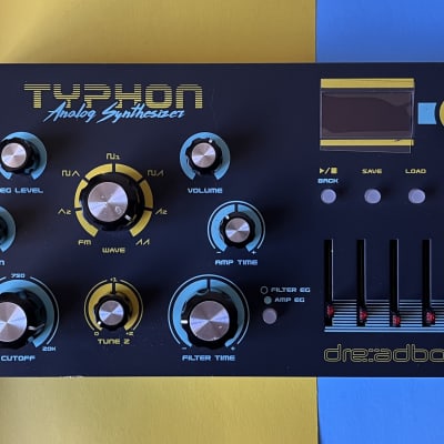 Dreadbox Typhon Analog Synthesizer