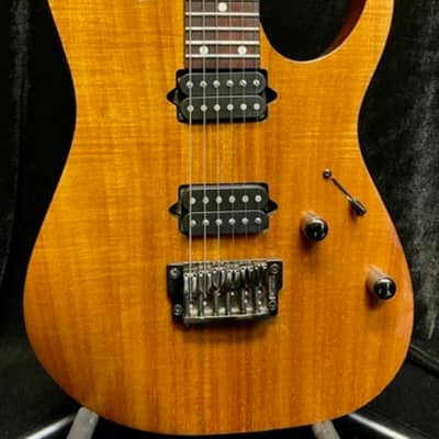 Ibanez RG652KFX Prestige Reverb