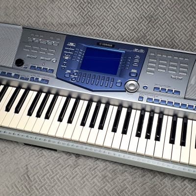 Yamaha PSR-1100 シルバー 61鍵 Yamaha PSR-1100 ✓ 61-Key Arranger Workstation ´99s-2000s