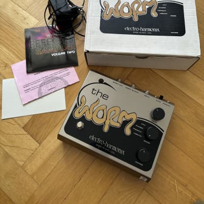 Reverb.com listing, price, conditions, and images for electro-harmonix-the-worm