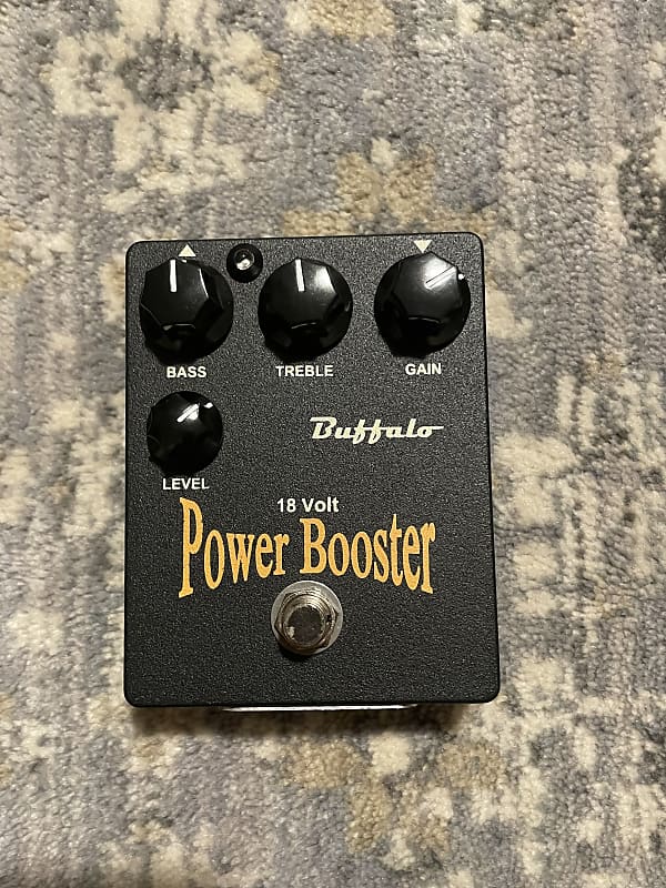 Buffalo FX Power Booster | Reverb