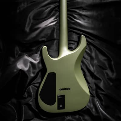 Jackson AMERICAN SERIES SOLOIST/SL2MG HT 2024/IN STOCK/Army Drab image 2