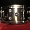 Tama Warlord Praetorian 14x6" Bell Brass Snare Drum with Carrying Case!