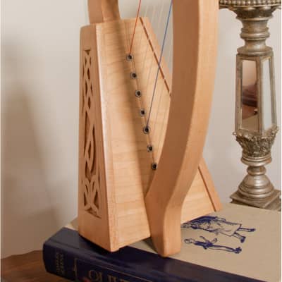 Roosebeck Lily Harp - Lacewood image 2