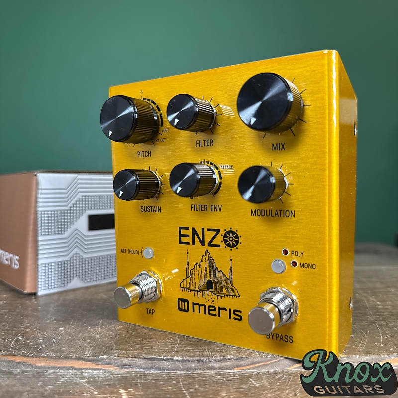 Meris Enzo