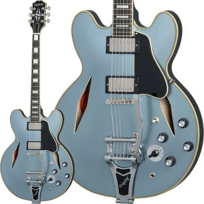 Epiphone Shinichi Ubukata Limited Edition Japan Only Signature ES