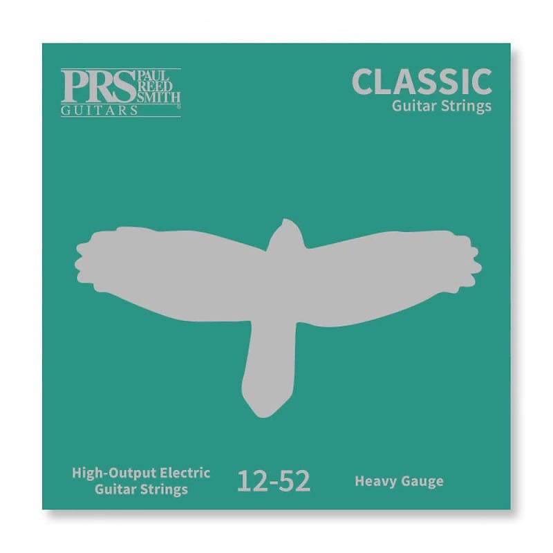 PRS Classic Strings, Heavy .012 - .052 image 1