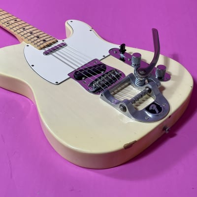 Fender Telecaster 1972 Blonde image 7