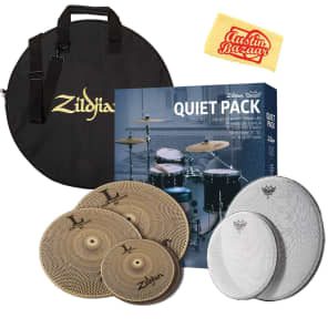 Zildjian quiet pack cheap