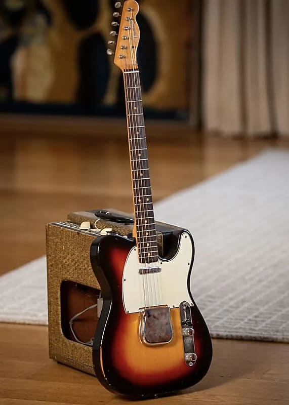 1963 Fender Telecaster