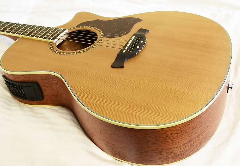 Crafter GAE7 /N non Gloss | Reverb