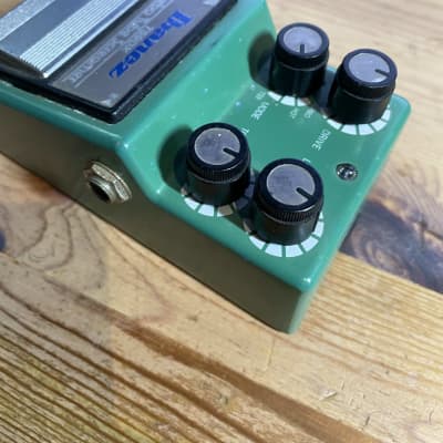 Ibanez TS9DX Turbo Tube Screamer 1998 - Present - Green image 3