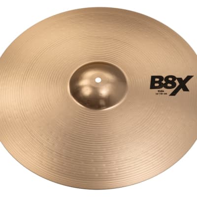 Sabian 45003XG - B8X Performance Set Plus Cymbal Pack (14" pair, 16", 18", 20") image 5
