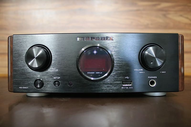 Marantz HD-DAC1 | Reverb