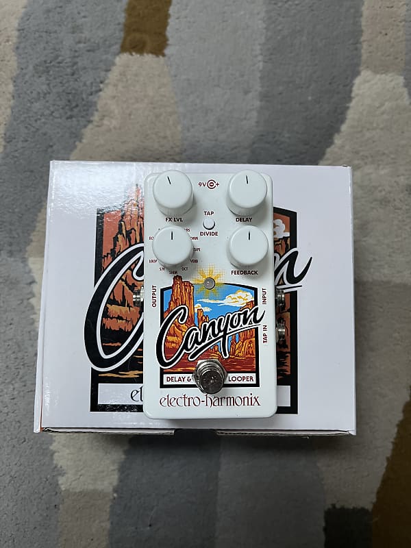 Electro-Harmonix Canyon
