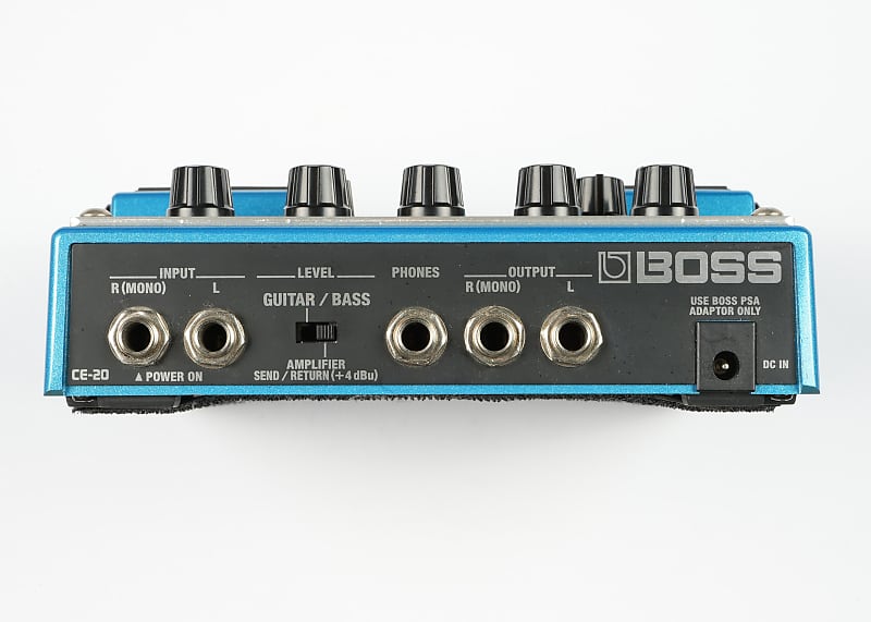 新着商品 BOSS CE-20 chorus ensemble エフェクター - tele-com.poznan.pl