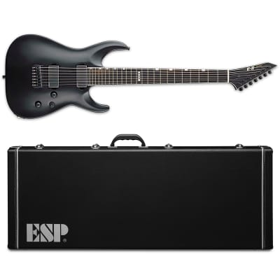 ESP E-II HRF NT-8B 8 String Guitar Made In Japan | Reverb ESP E-II HRF NT-8B 8 String Guitar Made In Japan | Reverb