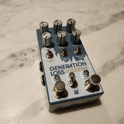 Chase Bliss Audio Generation Loss MKII - Gearspace