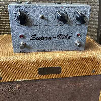 Reverb.com listing, price, conditions, and images for castledine-supra-vibe