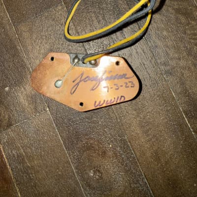 Fender Stratocaster Custom Shop Josefina Hand Wound Pickup Fender Stratocaster Custom Shop Josefina Hand Wound Pickup