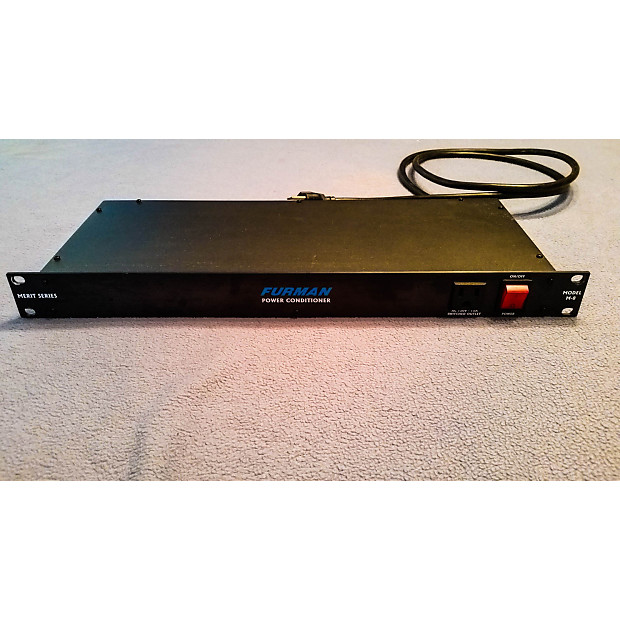 Furman Merit Series M8 Power Conditioner Reverb