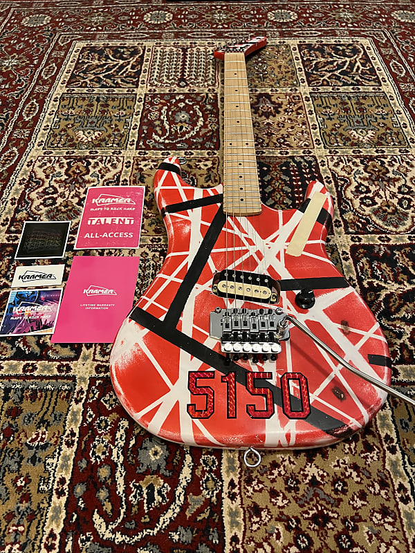 Kramer Baretta Special | Reverb