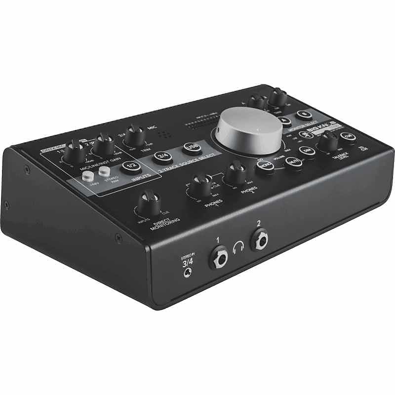 SOUND DEVICES MM-1 PREAMPLI MICRO ET CASQUE MONITORING 1 canal