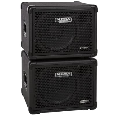 Mesa/Boogie Amplifiers Subway Ultra-Lite 400-Watt 1x12" Bass Extension Cabinet image 15