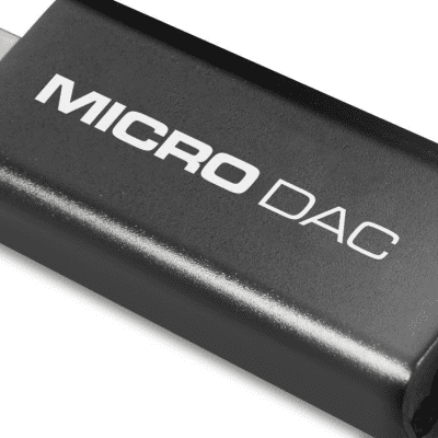 M-Audio Micro DAC | USB Digital-to-Analog Converter with 16-bit/48kHz Resolution image 3