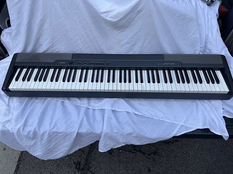 Casio CDP-S100 88-Key Digital Piano | Reverb