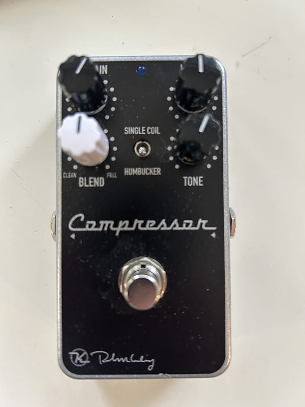 Keeley Compressor Plus