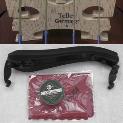15.5" Knilling Sebastian Viola Model 110V A6 image 8