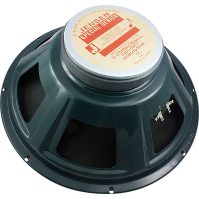 Speaker - Jensen Vintage Ceramic, 15", C15K, 100W, Impedance: 8 Ohm image 1