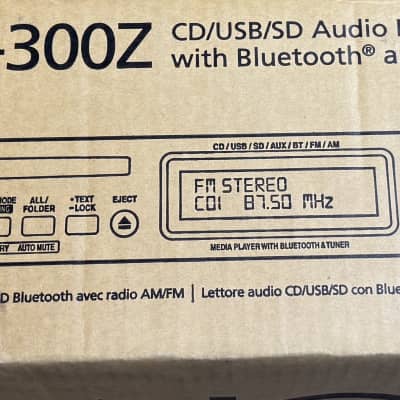 Denon Pro DN-300DH AM/FM/DAB+ Digital Tuner Radio Rack Mount
