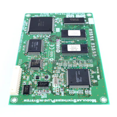 YAMAHA PLG150-DX Plug-in Board DX7 für Motif Rack ES S80 S90 CS6x CS6 /Rechnung +  GEWÄHR image 3